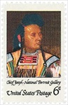 U.S. #1364 National Portrait Gallery MNH