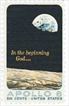 U.S. #1371 Apollo 8 Mission MNH