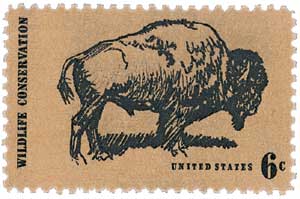 U.S. #1392 Wildlife Conservation MNH