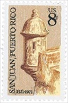 U.S. #1437 San Juan, Puerto Rico MNH