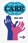 U.S. #1439 CARE - US-Canada Cooperative MNH
