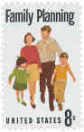 U.S. #1455 Family Planning MNH