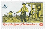 U.S. #1479 Colonial Drummer MNH