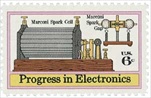 U.S. #1500 Marconi MNH