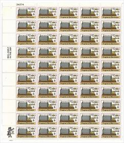 U.S. #1500 Progress in Electronics - Marconi
