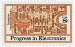 U.S. #1501 Circuit Board MNH