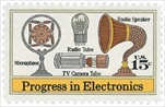 U.S. #1502 Television MNH