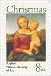 U.S. #1507 Christmas- Religious 1973 MNH