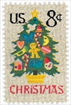 U.S. #1508 Christmas - Traditional 1973 MNH