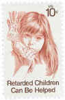 U.S. #1549 Nat'l Assoc. of Retarded Citizens MNH