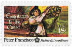 U.S. #1562 Francisco MNH