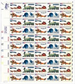 U.S. #1575a USPS Bicentennial