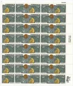 U.S. #1578a Banking and Commerce