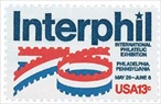 U.S. #1632 Interphil 76 MNH