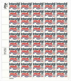 U.S. #1632 Interphil 76