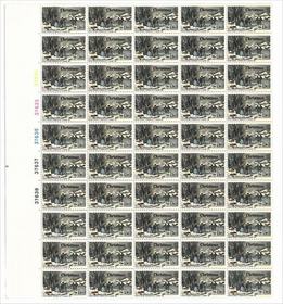 U.S. #1702 Christmas - Traditional 1976