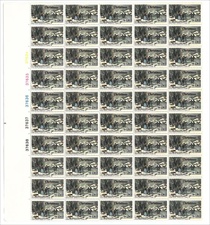 U.S. #1702 Christmas - Traditional 1976