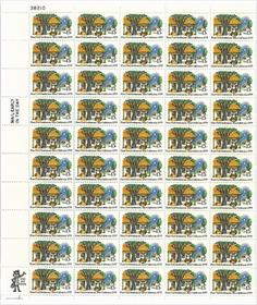 U.S. #1725 Settlement of Alta California