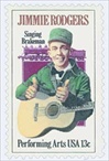 U.S. #1755 Jimmie Rogers MNH