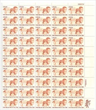 U.S. #1772 International Year of the Child
