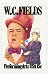 U.S. #1803 W.C. Fields MNH