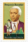 U.S. #1804 Benjamin Banneker MNH