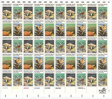 U.S. #1830a Coral Reefs