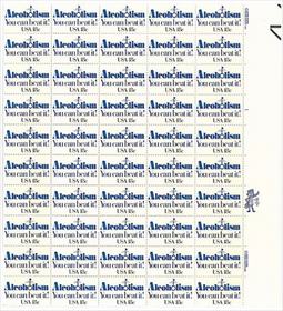 U.S. #1927 Alcoholism - You can beat it!