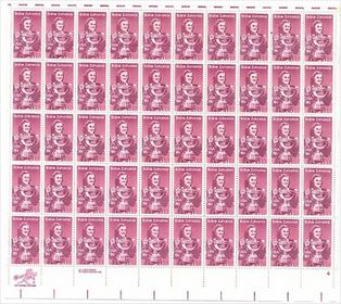 U.S. #1932 Babe Didrikson Zaharias Issue