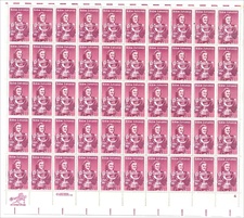 U.S. #1932 Babe Didrikson Zaharias Issue