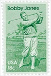 U.S. #1933 Bobby Jones MNH