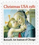 U.S. #1939 Christmas Madonna MNH