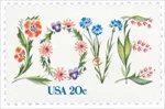 U.S. #1951A Love Issue MNH