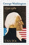 U.S. #1952 George Washington MNH