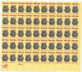 U.S. #2010 Horatio Alger Issue