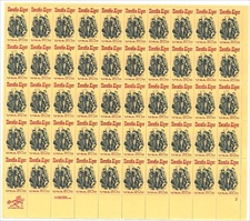 U.S. #2010 Horatio Alger Issue
