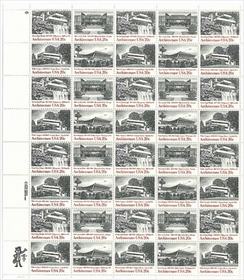 U.S. #2022a American Architecture