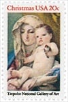 U.S. #2026 Christmas - Religious MNH