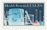 U.S. #2087 Health Research MNH