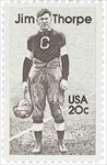 U.S. #2089 Jim Thorpe MNH