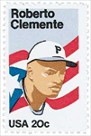 U.S. #2097 Roberto Clemente MNH
