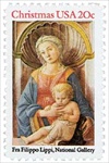 U.S. #2107 Christmas - Religious 1984 MNH
