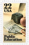 U.S. #2159 Public Education MNH