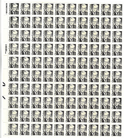 U.S. #2180 21c Chester Carlson Mint Sheet