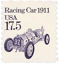 U.S. #2262 Racing Car 1911