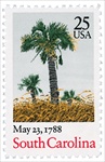 U.S. #2343 South Carolina Ratification MNH