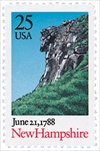 U.S. #2344 New Hampshire Ratification MNH