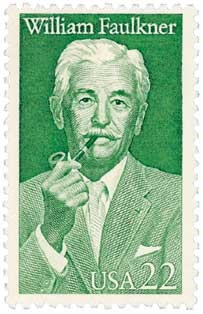 U.S. #2350 William Faulkner MNH
