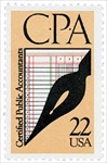 U.S. #2361 Certified Public Accounting MNH