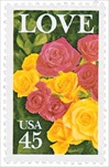 U.S. #2379 Love Issue 45c MNH